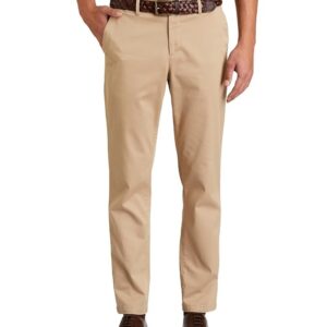 Symbol Premium Men's Regular Fit Flexi Waist Casual Pants