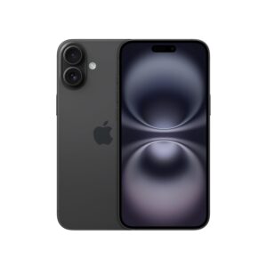 I PHONE iPhone 16 Plus 128 GB: 5G Mobile Phone